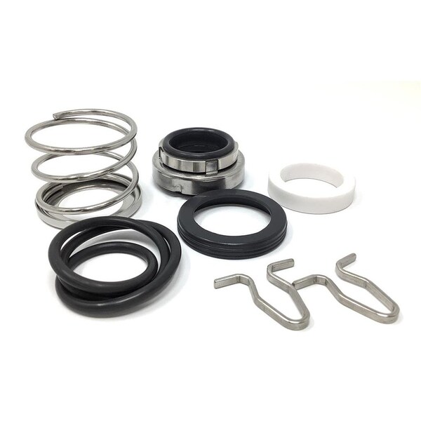 9222-VO-SP LC External Seal Kit, FKM #4; Replaces LC Thomsen Part# 9222-VO